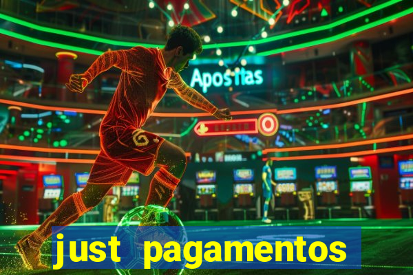 just pagamentos ltda whatsapp